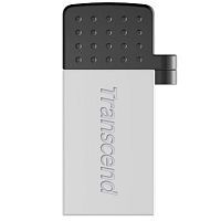 Эскиз Флеш накопитель 64GB Transcend JetFlash380S micro USB/ USB 2.0 (TS64GJF380S)