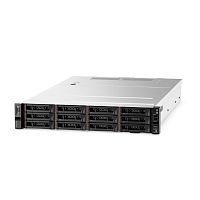 Сервер Lenovo ThinkSystem SR550 [7X04A0BKEA] Xeon 4210R, 16GB, noHDD LFF(upto8), SR 930-8i, 2xGb, 1x750W