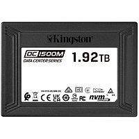 Эскиз Жесткий диск Kingston Enterprise Kingston DC1500M 1.92 Тб SSD (SEDC1500M/1920G)