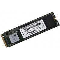 Твердотельный накопитель AMD Radeon R5 SSD M.2 2280 480Gb PCI-E x4 NVMe 3D TLC 2100/1600MB/s IOPS 249K/226K (R5M480G8)