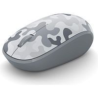 Эскиз Мышь Microsoft Bluetooth Mouse Arctic Camo (8KX-00012)