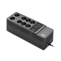 ИБП APC Back-UPS ES 850VA/520W, 230V, AVR, 8 Rus outlets, USB charge type A, type C, Data/DSL protection (BE850G2-RS)