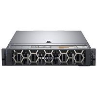 Сервер Dell PowerEdge R740XD 2U/ 2x Xeon Silver4210R/ 128GB/ 1x2.4TB SFF SAS/ 1x4 TB LFF SATA/ 4xGbe/ 2x750W/ 1xLP,3xFH/ 6perf FANIDRAC 9 Enterprise/ Bezel/ SlidingRails+CMA (PER740XDRU-19)