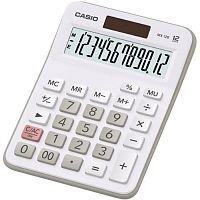 Эскиз Калькулятор настольный Casio MX-12B-WE (MX-12B-WE-W-EC)