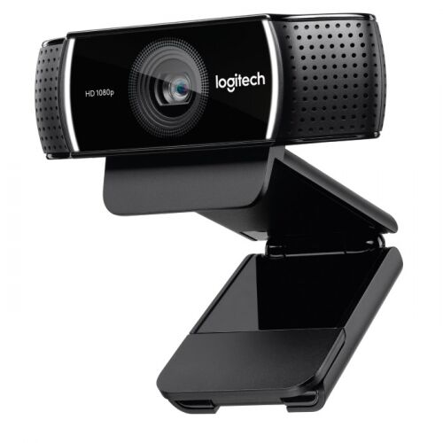 Веб-камера Logitech C922 Pro Stream (960-001088) фото 3
