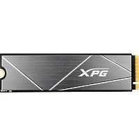 Твердотельный накопитель 512GB SSD A-DATA XPG GAMMIX S50 Lite, M.2 2280, PCI-E 4x4, R/W -3800/3200 MB/s, 3D-NAND TLC (AGAMMIXS50L-512G-C)