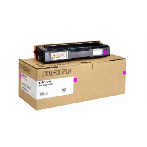 Тонер-картридж Ricoh тип SPC252E пурпурный 4000 страниц для SP C252E (407533)