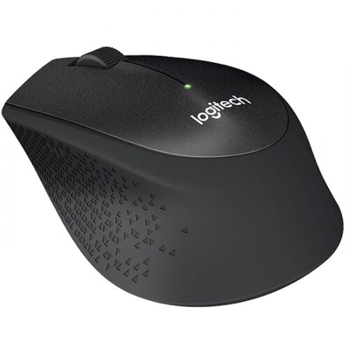 Мышь Logitech M330 SILENT PLUS, Wireless, USB, Black [910-004909] фото 3