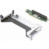 Эскиз Райзер-карта Lenovo x8/x16 PCIe LP+LP Riser 1 Kit [7XH7A02682]