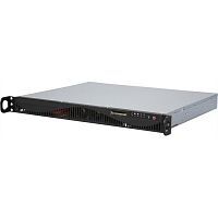 Серверная платформа Supermicro SuperServer 5019P-MR/ noCPU (x1)/ noRAM (x6)/ noHDD (up 4 LFF)/ Int. RAID/ 2x GbE/ 2x 400W (up 2) (SYS-5019P-MR)