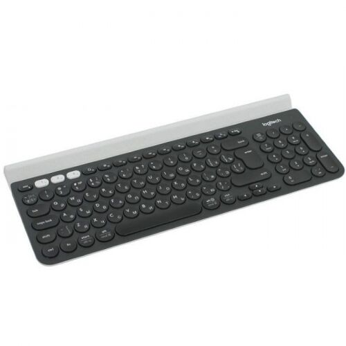 Клавиатура Logitech K780, Wireless, USB, BT, Black-white (920-008043)