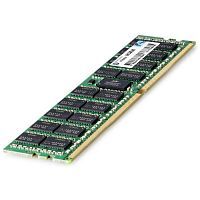 Эскиз Модуль памяти HPE 16 Гб DDR4-2400 x8 SmartMemory (819411-001B)