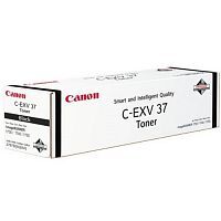 Картинка Тонер-картридж Canon C-EXV37 BK (2787B002) 