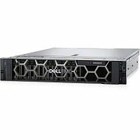 Сервер Dell PowerEdge R550/ 2x Xeon Gold 5318Y/ noRAM (x16)/ noHDD (up 16SFF)/ noODD/ H745/ iD9Ent/ 4x GbE/ 2x 800W (210-AZEG_BUNDLE003)