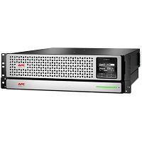 ИБП APC SMART-UPS SRT 2200VA/1980W, On-line, 3U, LCD, USB, Web (SRTL2200RMXLI-NC)