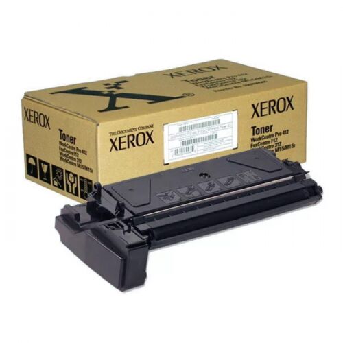 Тонер-картридж Xerox черный 6000 страниц для WC M15/M15i/312 (106R00586)