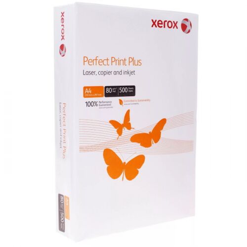 Бумага XEROX Perfect print A3, 80 г/м² 500 листов 5 шт (003R97760)