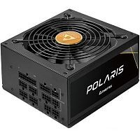 Блок питания Chieftec Polaris PPS-1050FC, ATX 2.4, 1050W, 24+8+8 pin, 24+8+4 pin, 24+8 pin, 24+4 pin, 20+4 pin, 80 PLUS GOLD, Active PFC, 120mm fan, Full Cable Management, Retail
