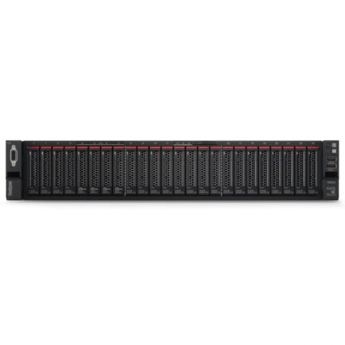 Сервер Lenovo ThinkSystem SR650, 2x Xeon 5218R, 64GB, noHDD (up 8/10 SFF), noODD, 930-8i, noGbE, XCCE, 1x 750W (up 2) [7X06A0LSEA]