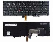 Эскиз Клавиатура для ноутбука Lenovo ThinkPad E531. T540 [BL-105SU]