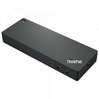 Эскиз Док-станция Lenovo ThinkPad Universal Thunderbolt 4 [40B00135EU]