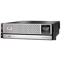 ИБП APC Smart-UPS SRT Li-Ion RM 1500VA/1350W/ 3U, LCD, USB, Web/SNMP (SRTL1500RMXLI-NC)