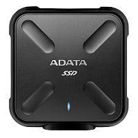 Эскиз Внешний диск A-DATA SD700 1 Тб SSD (ASD700-1TU31-CBK)
