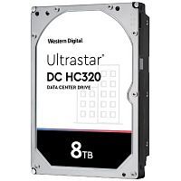 Жесткий диск Western Digital Ultrastar DC HA320 HDD 3.5" SATA 8Tb, 7200rpm, 256MB buffer, 512e (HUS728T8TALE6L4 HGST) (0B36404)