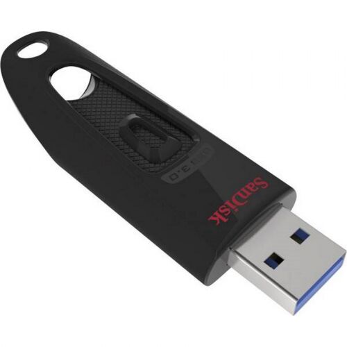USB накопитель SanDisk Ultra USB 3.0 128 Гб (SDCZ48-128G-U46)