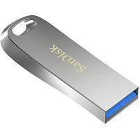 Эскиз USB-флэшка SanDisk Ultra Luxe 64 Гб USB 3.1 (SDCZ74-064G-G46)