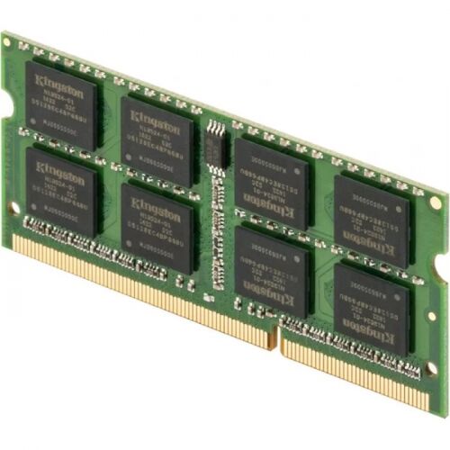 Модуль памяти Kingston KVR16S11/8, DDR3 SODIMM 8GB 1600MHz, PC3-12800 Mb/s, CL11, 1.5V, DRx16 (KVR16S11/8) фото 2