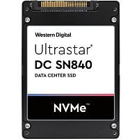 Твердотельный накопитель 3.2TB SSD Western Digital Ultrastar DC SN840, SFF-15 TLC BICS4 PCIe RI-3DW/D SE (WUS4C6432DSP3X1 (0TS1876))