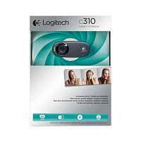Эскиз Веб-камера Logitech C310 (960-001065)