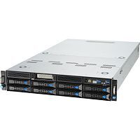 Серверная платформа 2U ASUS ESC4000-E10, 2 x Socket P+ (LGA 4189), 16xDIMM DDR4, 8x 3.5"/2.5", 2xLAN, VGA, 6xUSB 3.2, 2x 1600W PSU (274285) (90SF01B3-M00510)