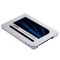 Твердотельный накопитель Crucial MX500 SSD 2.5" 500GB SATA III TLC 560/510MB/s 7mm (CT500MX500SSD1)