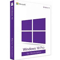 ОС MS Win Pro for WrkSt Eng DVD (HZV-00054 IN PACK)