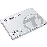 Твердотельный накопитель Transcend SSD 256GB, 2.5" SSD, SATA3 (TS256GSSD230S)