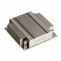 Радиатор Supermicro 1U Passive CPU Heat Sink Socket LGA1150/1155 (SNK-P0049P)