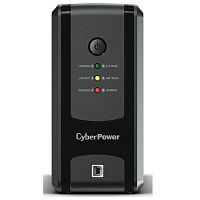 Источник бесперебойного питания CyberPower UT850EG, Line-Interactive, 850VA/425W USB/RJ11/45 3 EURO