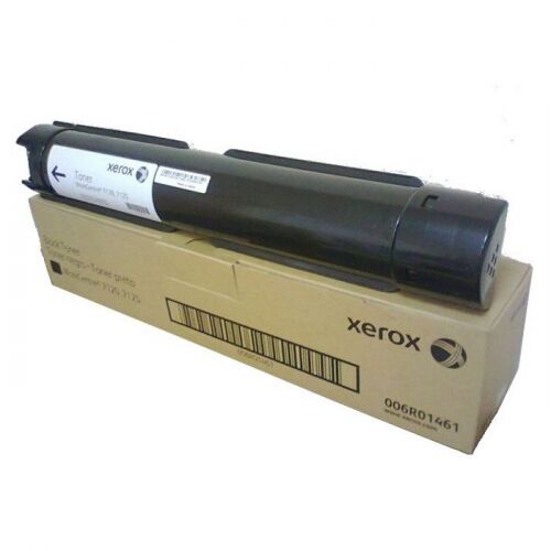 Тонер-картридж Xerox, черный, 22000 стр., для Xerox WC 7120 (006R01461)
