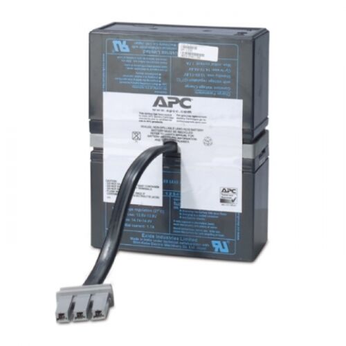 Сменный батарейный картридж APC №33 12 В/2.7 A 216 Вт.ч для BR1500I, SC1000I (RBC33)