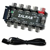 Контроллер Zalman ZM-PWM10 (ZM-PWM10 FH)