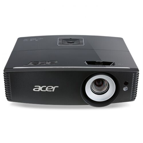 Проектор Acer P6200S, DLP, XGA, 5000Lm, 20000:1,Black (MR.JMB11.001)