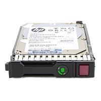 Эскиз Жесткий диск серверный HPE 2.4 TB 2,5'' SAS HDD (881457-B21)