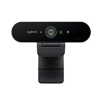Эскиз Веб-камера Logitech BRIO 4K Stream Retail (960-001194)