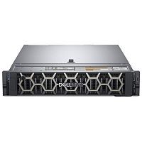 Сервер Dell PowerEdge R540 2U/ 2x Xeon Silver 4208/ 32GB/ 4TB SATA/ 2xGbe/ 2x750W/ 1xFH/ 3xLP/IDRAC 9 Enterprise/ Bezel/ SlidingRails+CMA (PER540RU-29)