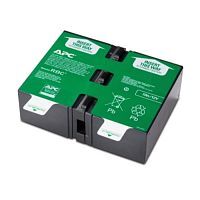Сменный батарейный картридж APC №123 12 В/7 Ач/168 Вт.ч (APCRBC123)