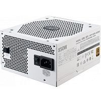 Блок питания 850W Cooler Master V850 Gold V2 White Edition, ATX, Fan 135x135mm, 24pin, 12xSATA, 6xPCI-E(6+2), APFC, Full Modular, 80+ Gold (MPY-850V-AGBAG-EU)