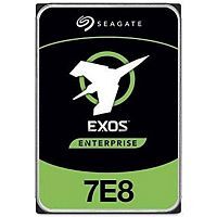 Жесткий диск HDD 2TB Seagate Exos 7E8, 3.5", SATA-III, 7200rpm, 256Mb (ST2000NM000A)