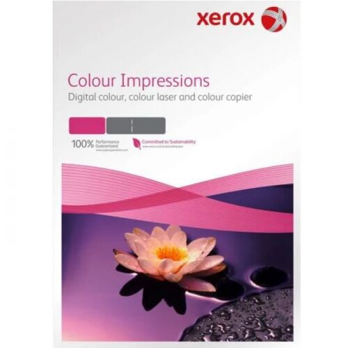 Бумага XEROX Colour Impressions Gloss 350 г/м2 SRA3 320x450 мм 125 листов 5 шт. (003R98921)